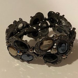 Stretch stone bracelet